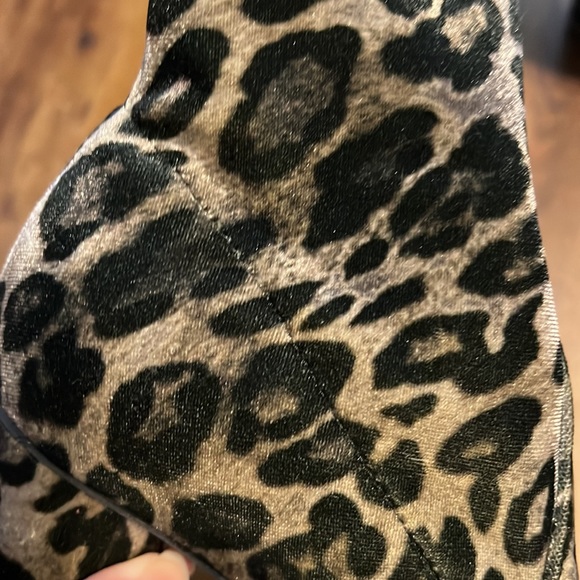 Leopard booties - Picture 3 of 5